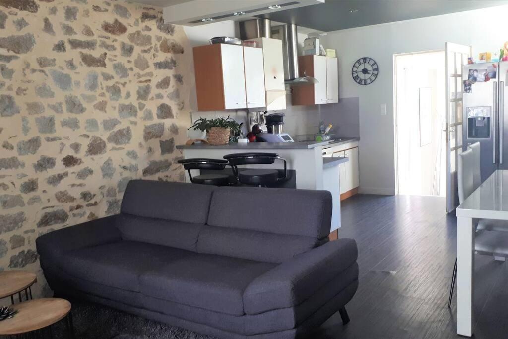 Maison Plein Centre Ville La Roche Sur Yon מראה חיצוני תמונה