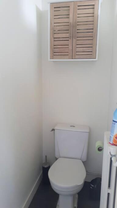 Maison Plein Centre Ville La Roche Sur Yon מראה חיצוני תמונה