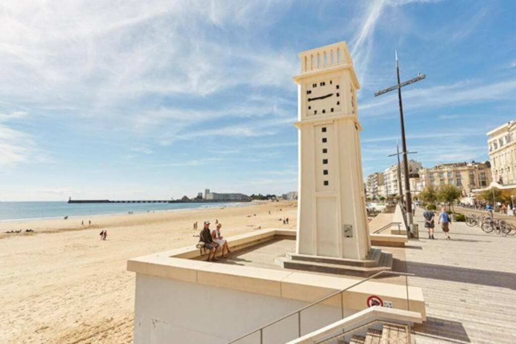 Maison Plein Centre Ville La Roche Sur Yon מראה חיצוני תמונה