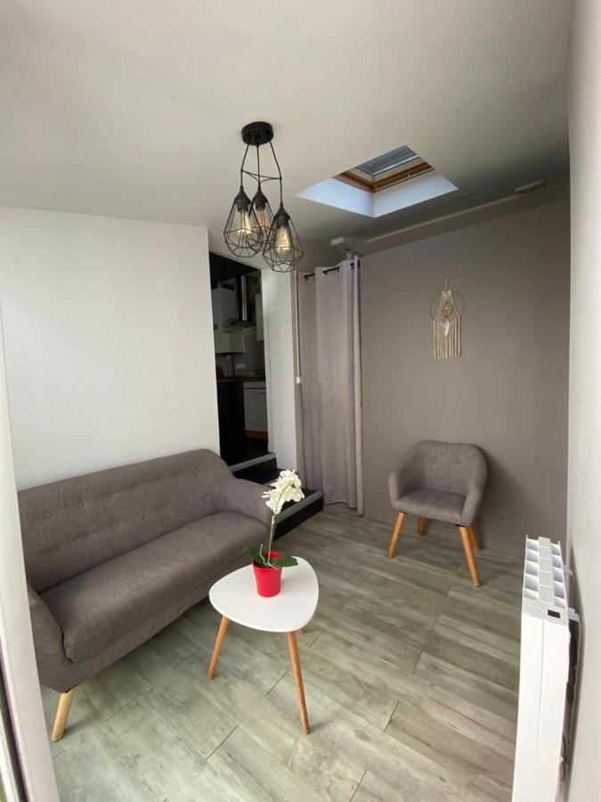 Maison Plein Centre Ville La Roche Sur Yon מראה חיצוני תמונה