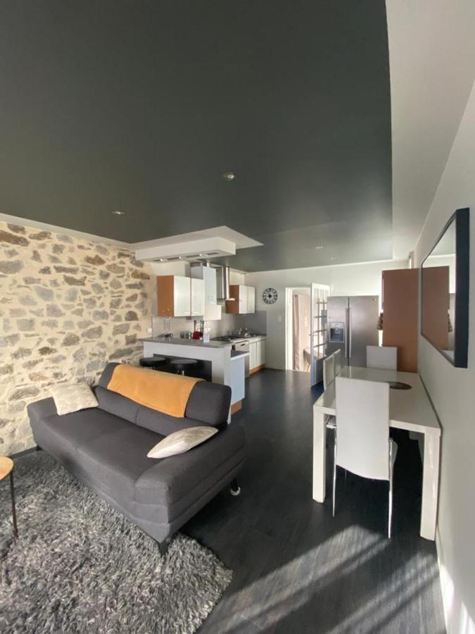 Maison Plein Centre Ville La Roche Sur Yon מראה חיצוני תמונה